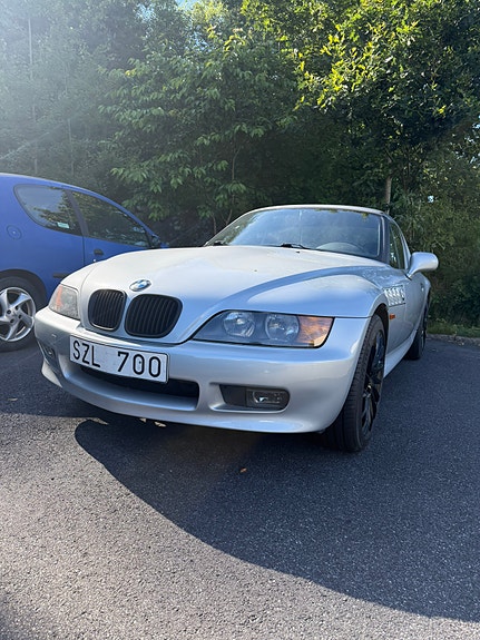 BMW Z3 3 of 5