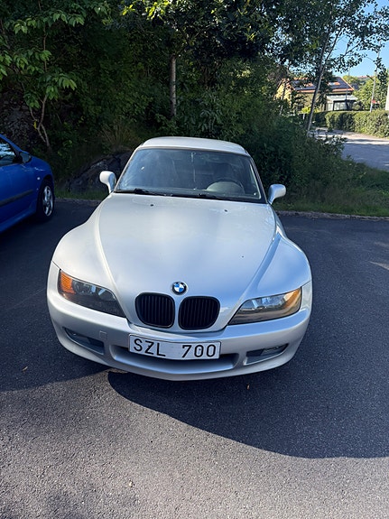 BMW Z3 4 of 5
