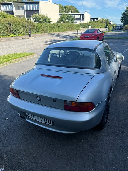 BMW Z3 5 of 5