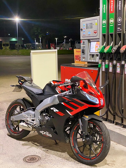 Aprilia RS 125 13 of 15
