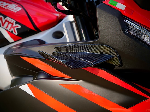 Aprilia RS 125 5 of 5