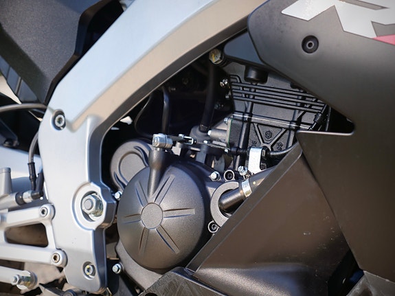Aprilia RS 125 4 of 5