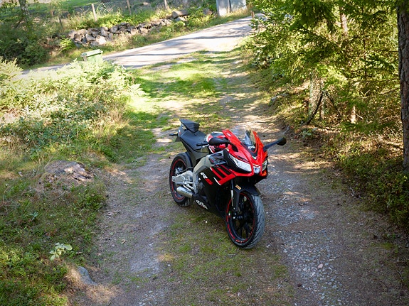 Aprilia RS 125 3 of 5