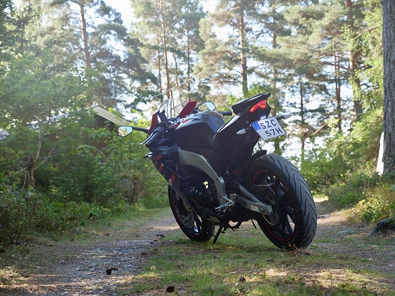 Aprilia RS 125 7 of 15