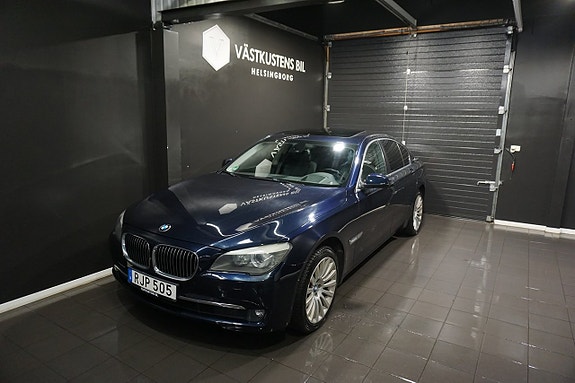 BMW 730 4 of 5