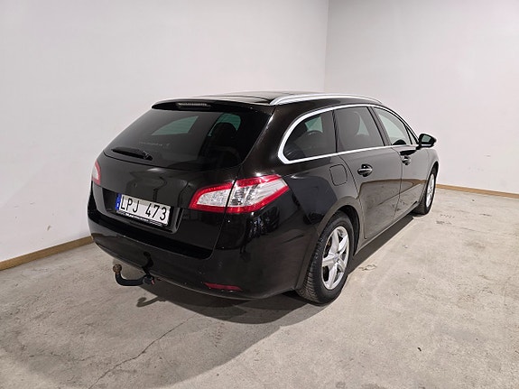Peugeot 508 5 of 5