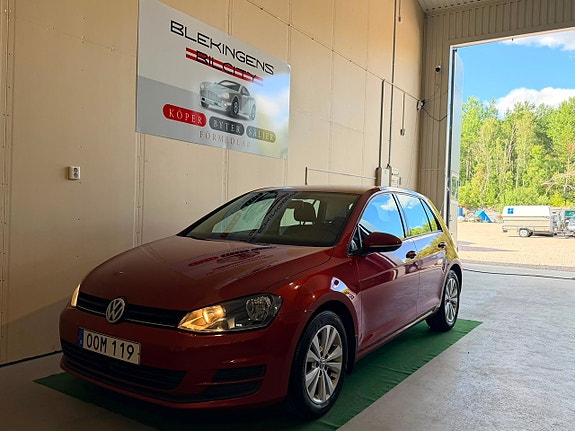 Volkswagen Golf VII 13 of 18