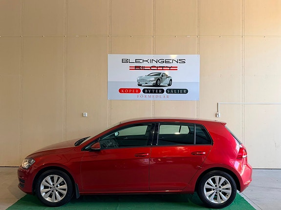 Volkswagen Golf VII 16 of 18
