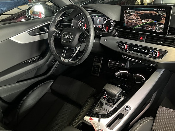 Audi A4 5 of 5