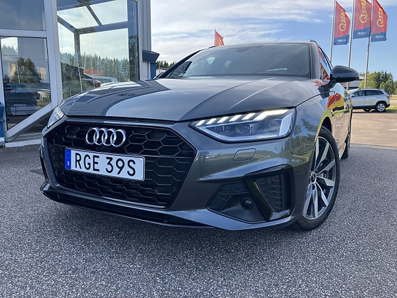 Audi A4 2 of 5