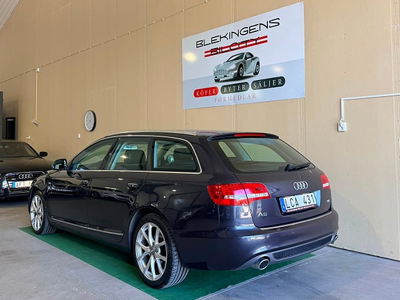 Audi A6 20 of 21