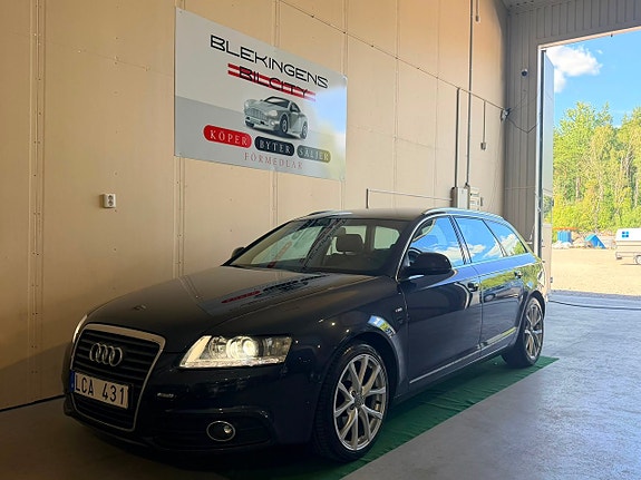 Audi A6 16 of 21