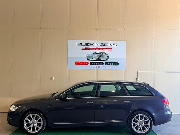 Audi A6 19 of 21