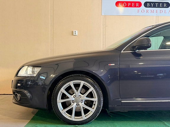 Audi A6 17 of 21