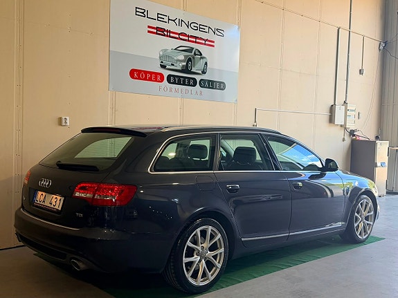 Audi A6 7 of 21