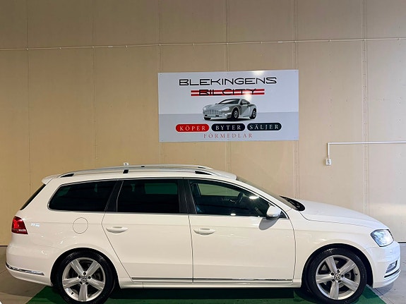 Volkswagen Passat 6 of 23