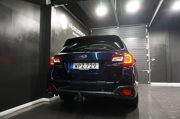 Subaru Outback 25 of 26