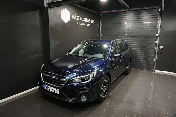 Subaru Outback 4 of 5