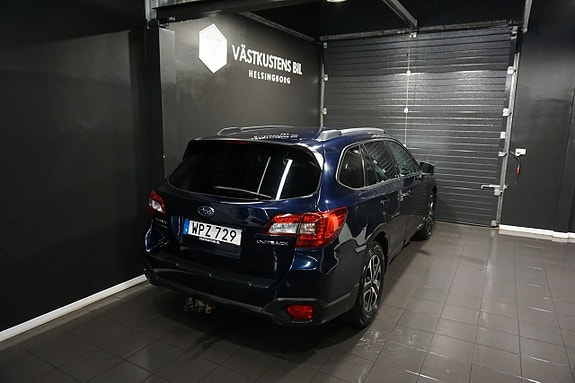 Subaru Outback 8 of 26