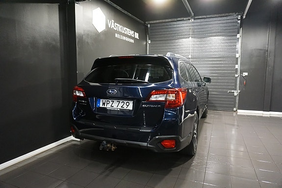 Subaru Outback 5 of 5