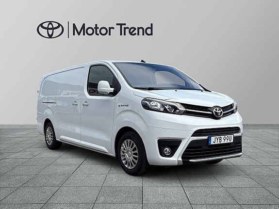 Toyota Proace 6 of 21