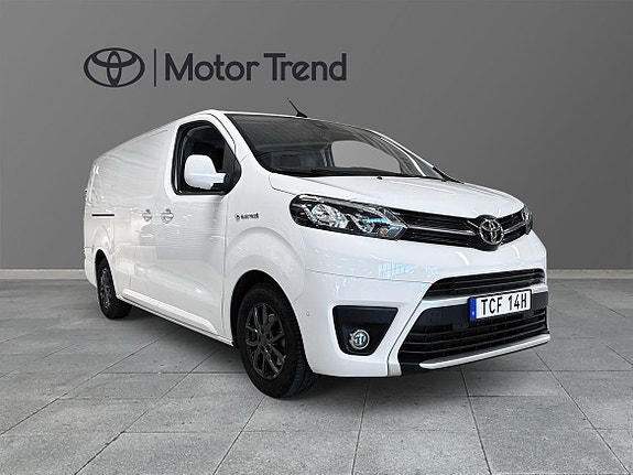 Toyota Proace 6 of 11