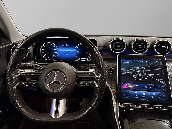Mercedes-Benz C300 e 10 of 11