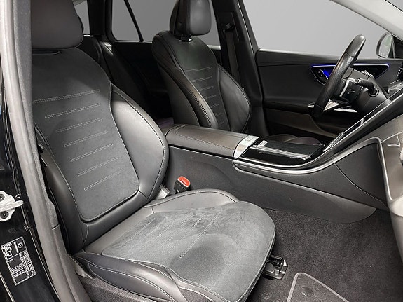 Mercedes-Benz C300 e 7 of 11