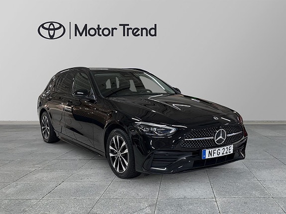 Mercedes-Benz C300 e 6 of 11