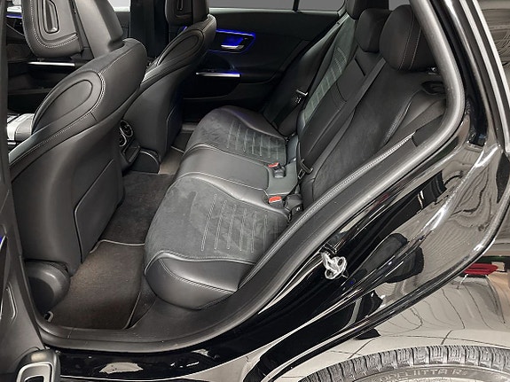 Mercedes-Benz C300 e 8 of 11