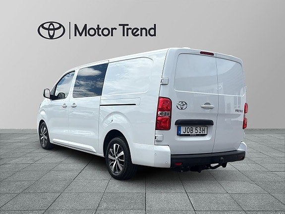 Toyota Proace 2 of 5