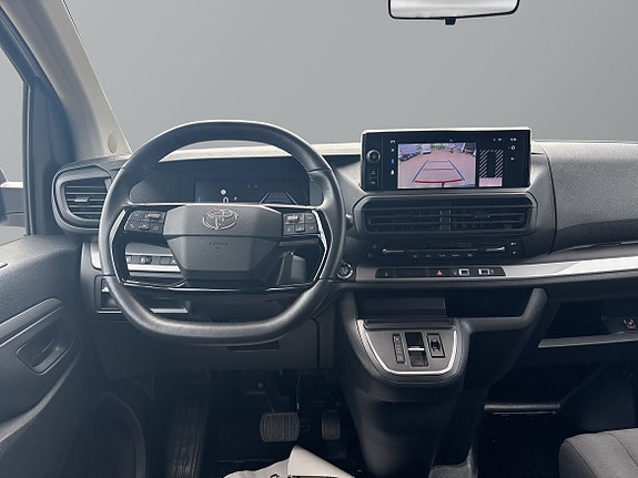 Toyota Proace 9 of 21