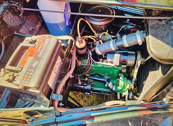 Fordson Van 12 of 12