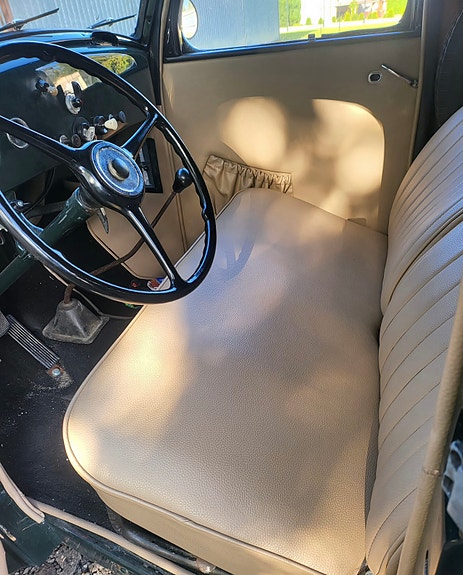 Fordson Van 11 of 12