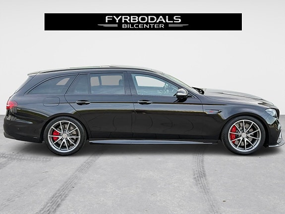 Mercedes-Benz E63 5 of 30