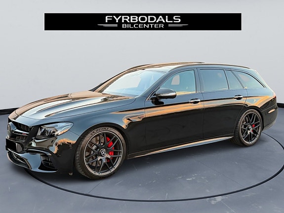 Mercedes-Benz E63 13 of 30