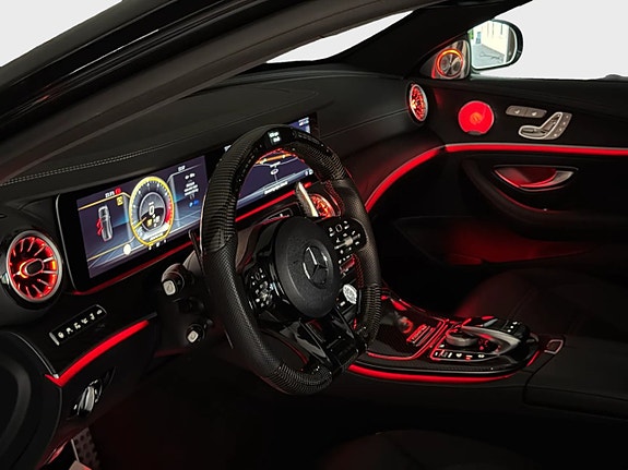 Mercedes-Benz E63 20 of 30