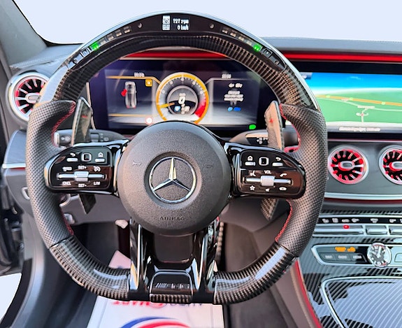 Mercedes-Benz E63 27 of 30