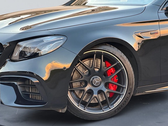 Mercedes-Benz E63 16 of 30