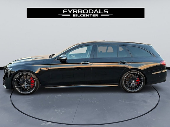 Mercedes-Benz E63 5 of 5