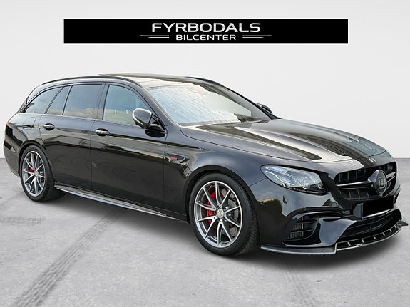 Mercedes-Benz E63 13 of 30
