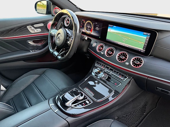 Mercedes-Benz E63 25 of 30