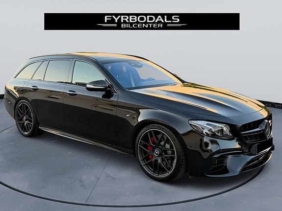 Mercedes-Benz E63 15 of 30