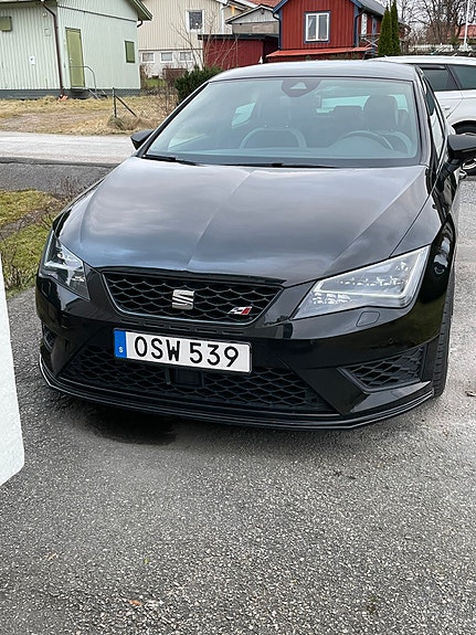Seat Leon 4 of 4