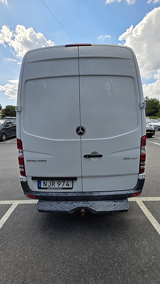 Mercedes-Benz Sprinter 213 6 of 7