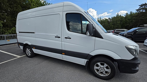 Mercedes-Benz Sprinter 213 5 of 7