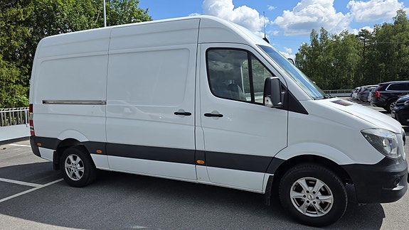 Mercedes-Benz Sprinter 213 3 of 7