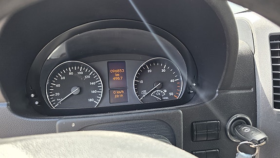 Mercedes-Benz Sprinter 213 4 of 7