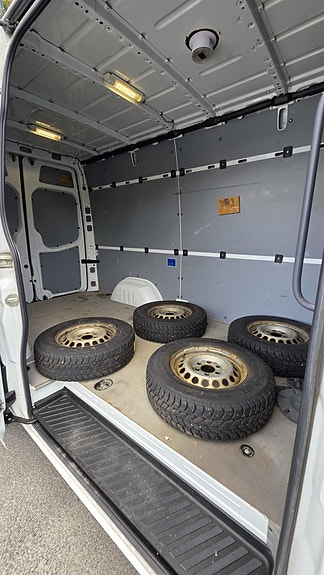 Mercedes-Benz Sprinter 213 2 of 7