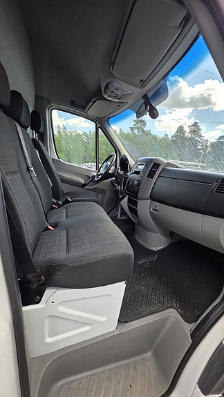 Mercedes-Benz Sprinter 213 7 of 7